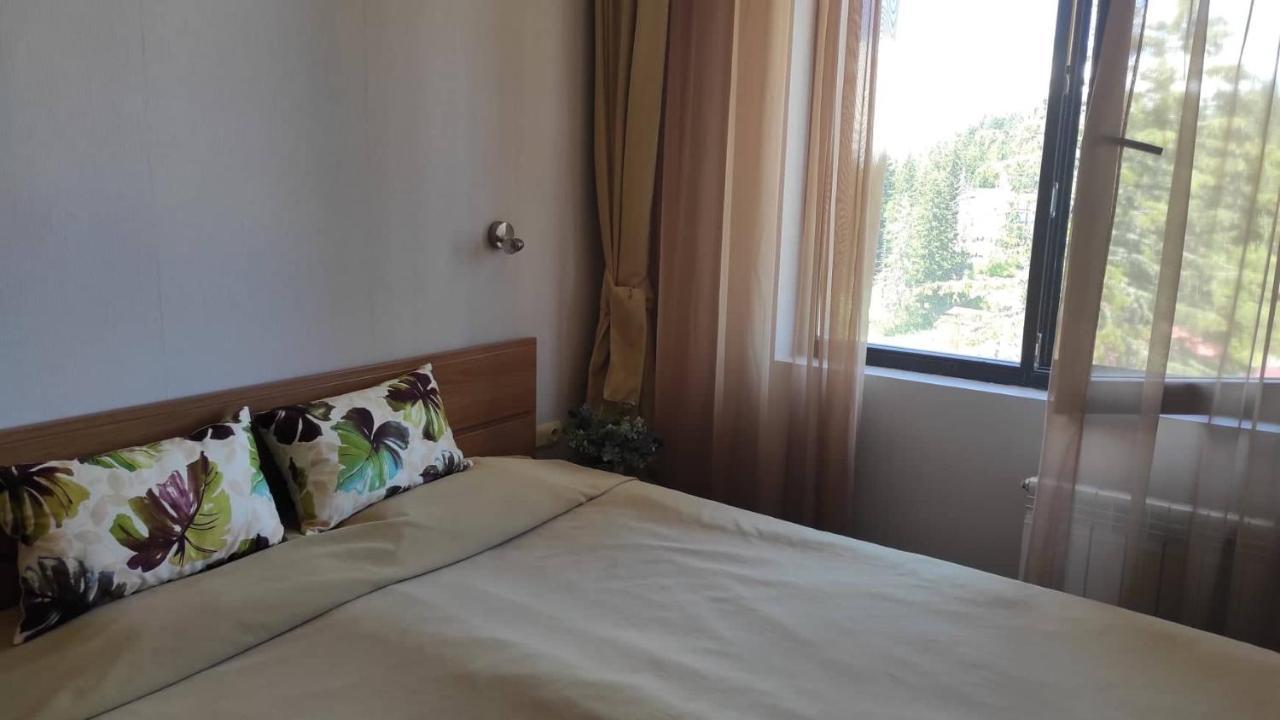 Apartment 428A In Hotel Snezhanka, Pamporovo Ngoại thất bức ảnh