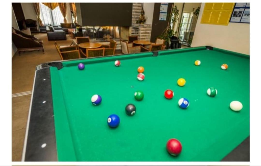 Apartment 428A In Hotel Snezhanka, Pamporovo Ngoại thất bức ảnh