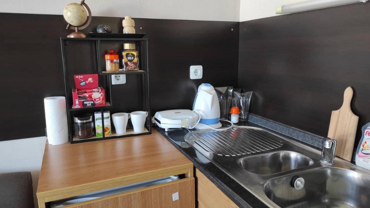 Apartment 428A In Hotel Snezhanka, Pamporovo Ngoại thất bức ảnh