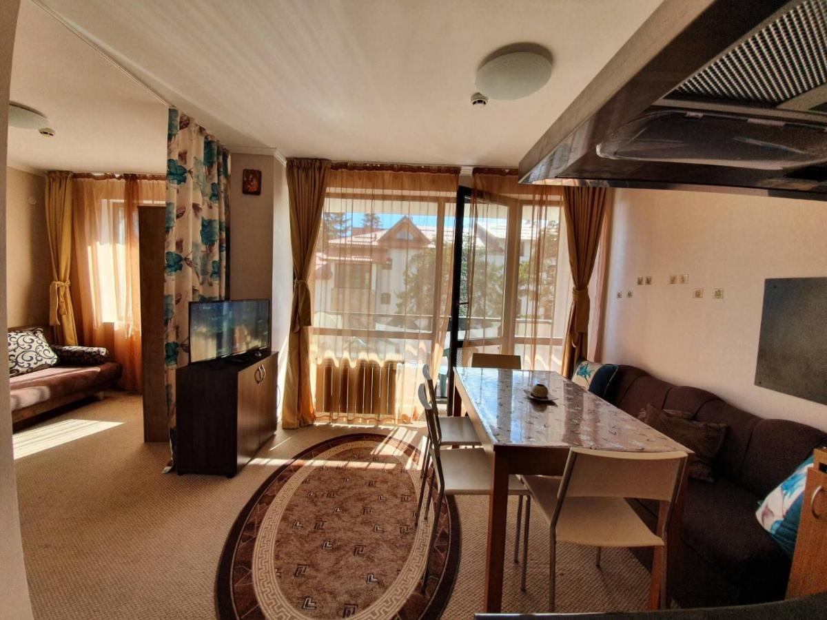 Apartment 428A In Hotel Snezhanka, Pamporovo Ngoại thất bức ảnh