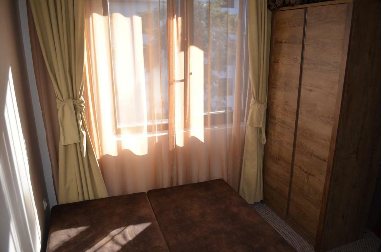 Apartment 428A In Hotel Snezhanka, Pamporovo Ngoại thất bức ảnh